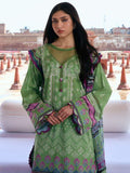 KAHF Aangan Embroidered Luxury Lawn Unstitched 3Pc Suit KPS-8B RUMI