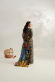 Feathers Dosti Digital Printed Khaddar Unstitched 3Pc Suit KREST-FT582