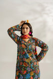 Feathers Dosti Digital Printed Khaddar Unstitched 3Pc Suit KREST-FT582