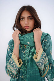Keysha Digital Printed Khaddar Unstitched 3Pc Suit KSW-69