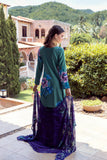 Feathers Premium Printed Lawn Unstitched 3Pc Suit KYNEL-FT526