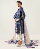 Republic WomensWear Neoma Embroidered Lawn Unstitched 3Pc Suit SP-02 Kaia