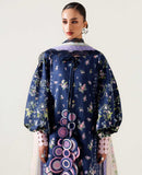 Republic WomensWear Neoma Embroidered Lawn Unstitched 3Pc Suit SP-02 Kaia