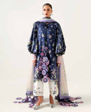 Republic WomensWear Neoma Embroidered Lawn Unstitched 3Pc Suit SP-02 Kaia