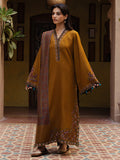 Still by Yards Embroidered Italian Woolen Unstitched 3Pc Suit D-08 Keepsake
