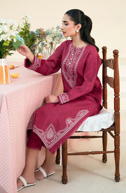 Daffodils by Seran Printed Lawn Unstitched 2Pc Suit D-02 Khai