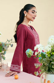 Daffodils by Seran Printed Lawn Unstitched 2Pc Suit D-02 Khai