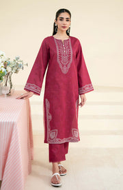 Daffodils by Seran Printed Lawn Unstitched 2Pc Suit D-02 Khai