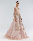 Zivah Apparel Elysian Luxury Pret 3Pc Suit ( Ready To Wear ) Kunzite