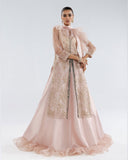 Zivah Apparel Elysian Luxury Pret 3Pc Suit ( Ready To Wear ) Kunzite