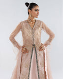 Zivah Apparel Elysian Luxury Pret 3Pc Suit ( Ready To Wear ) Kunzite