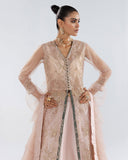 Zivah Apparel Elysian Luxury Pret 3Pc Suit ( Ready To Wear ) Kunzite