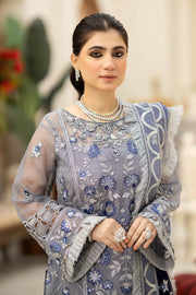Falesia by Imrozia Premium Unstitched Masuri 3Pc Suit L-263 Valerie