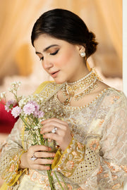 Falesia by Imrozia Premium Unstitched Chiffon 3Pc Suit L-270 Lucille