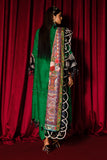 Sana Safinaz Embroidered Luxury Lawn Unstitched 3Pc Suit D-01B