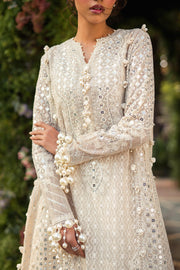Sana Safinaz Embroidered Luxury Lawn Unstitched 3Pc Suit D-02A