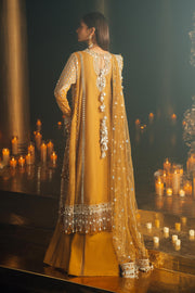 Sana Safinaz Embroidered Luxury Lawn Unstitched 3Pc Suit D-02B