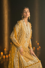 Sana Safinaz Embroidered Luxury Lawn Unstitched 3Pc Suit D-02B