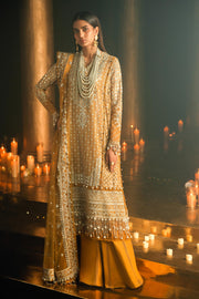 Sana Safinaz Embroidered Luxury Lawn Unstitched 3Pc Suit D-02B