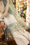 Sana Safinaz Embroidered Luxury Lawn Unstitched 3Pc Suit D-03A