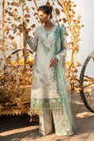 Sana Safinaz Embroidered Luxury Lawn Unstitched 3Pc Suit D-03A