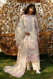 Sana Safinaz Embroidered Luxury Lawn Unstitched 3Pc Suit D-04B
