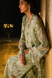 Sana Safinaz Embroidered Luxury Lawn Unstitched 3Pc Suit D-05B
