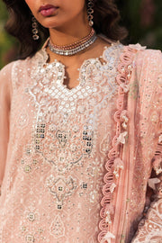 Sana Safinaz Embroidered Luxury Lawn Unstitched 3Pc Suit D-06A