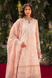 Sana Safinaz Embroidered Luxury Lawn Unstitched 3Pc Suit D-06A