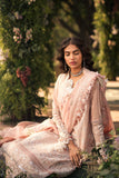 Sana Safinaz Embroidered Luxury Lawn Unstitched 3Pc Suit D-06A