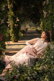 Sana Safinaz Embroidered Luxury Lawn Unstitched 3Pc Suit D-06A