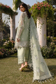Sana Safinaz Embroidered Luxury Lawn Unstitched 3Pc Suit D-06B