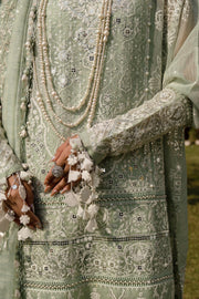 Sana Safinaz Embroidered Luxury Lawn Unstitched 3Pc Suit D-06B