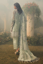 Sana Safinaz Embroidered Luxury Lawn Unstitched 3Pc Suit D-06B