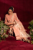 Sana Safinaz Embroidered Luxury Lawn Unstitched 3Pc Suit D-07A