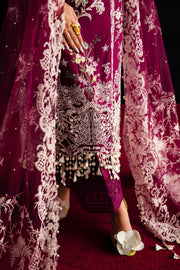 Sana Safinaz Embroidered Luxury Lawn Unstitched 3Pc Suit D-07B