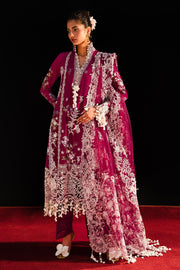 Sana Safinaz Embroidered Luxury Lawn Unstitched 3Pc Suit D-07B