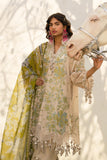 Sana Safinaz Embroidered Luxury Lawn Unstitched 3Pc Suit D-08A