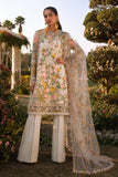 Sana Safinaz Embroidered Luxury Lawn Unstitched 3Pc Suit D-09A