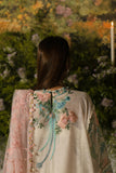 Sana Safinaz Embroidered Luxury Lawn Unstitched 3Pc Suit D-09B