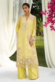 Sana Safinaz Embroidered Luxury Lawn Unstitched 3Pc Suit D-10A