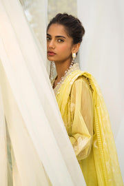 Sana Safinaz Embroidered Luxury Lawn Unstitched 3Pc Suit D-10A