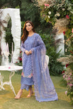Sobia Nazir Embroidered Luxury Lawn Unstitched 3Pc Suit D-10B