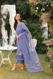 Sobia Nazir Embroidered Luxury Lawn Unstitched 3Pc Suit D-10B