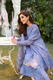 Sobia Nazir Embroidered Luxury Lawn Unstitched 3Pc Suit D-10B