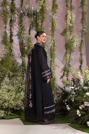 Sobia Nazir Embroidered Luxury Lawn Unstitched 3Pc Suit D-11A