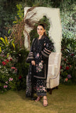 Sobia Nazir Embroidered Luxury Lawn Unstitched 3Pc Suit D-14B