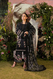 Sobia Nazir Embroidered Luxury Lawn Unstitched 3Pc Suit D-14B