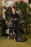 Sobia Nazir Embroidered Luxury Lawn Unstitched 3Pc Suit D-14B