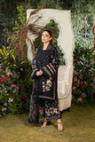 Sobia Nazir Embroidered Luxury Lawn Unstitched 3Pc Suit D-14B